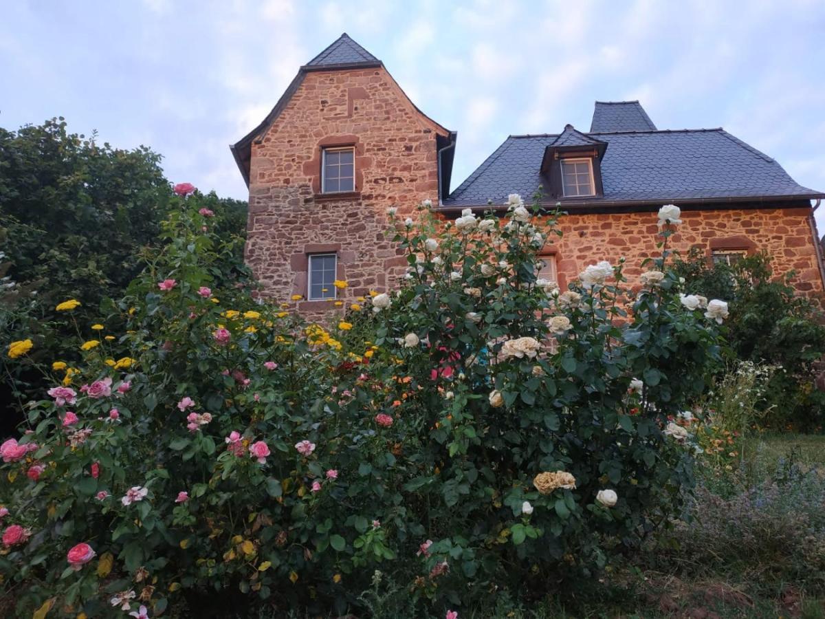 Chambres D'Hotes La Roumec Escandolieres Exterior photo