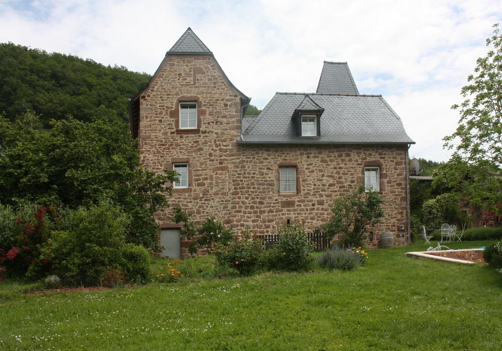 Chambres D'Hotes La Roumec Escandolieres Exterior photo